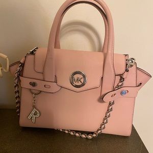 Michael kors blush pink